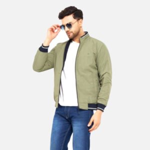 Signatur Light Weight Jacket – 1001