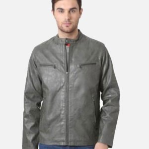 Signatur Men’s Leather Jacket – 1012