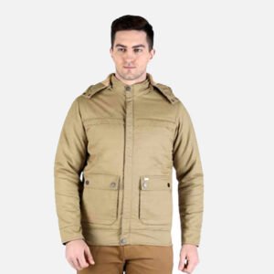 Signatur Men’s Cotton Jacket – 1002
