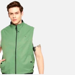 Signatur Men’s Sleeveless Jacket – 1003